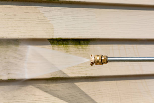 Pressure Washing Brick in New Smyrna Beach, FL